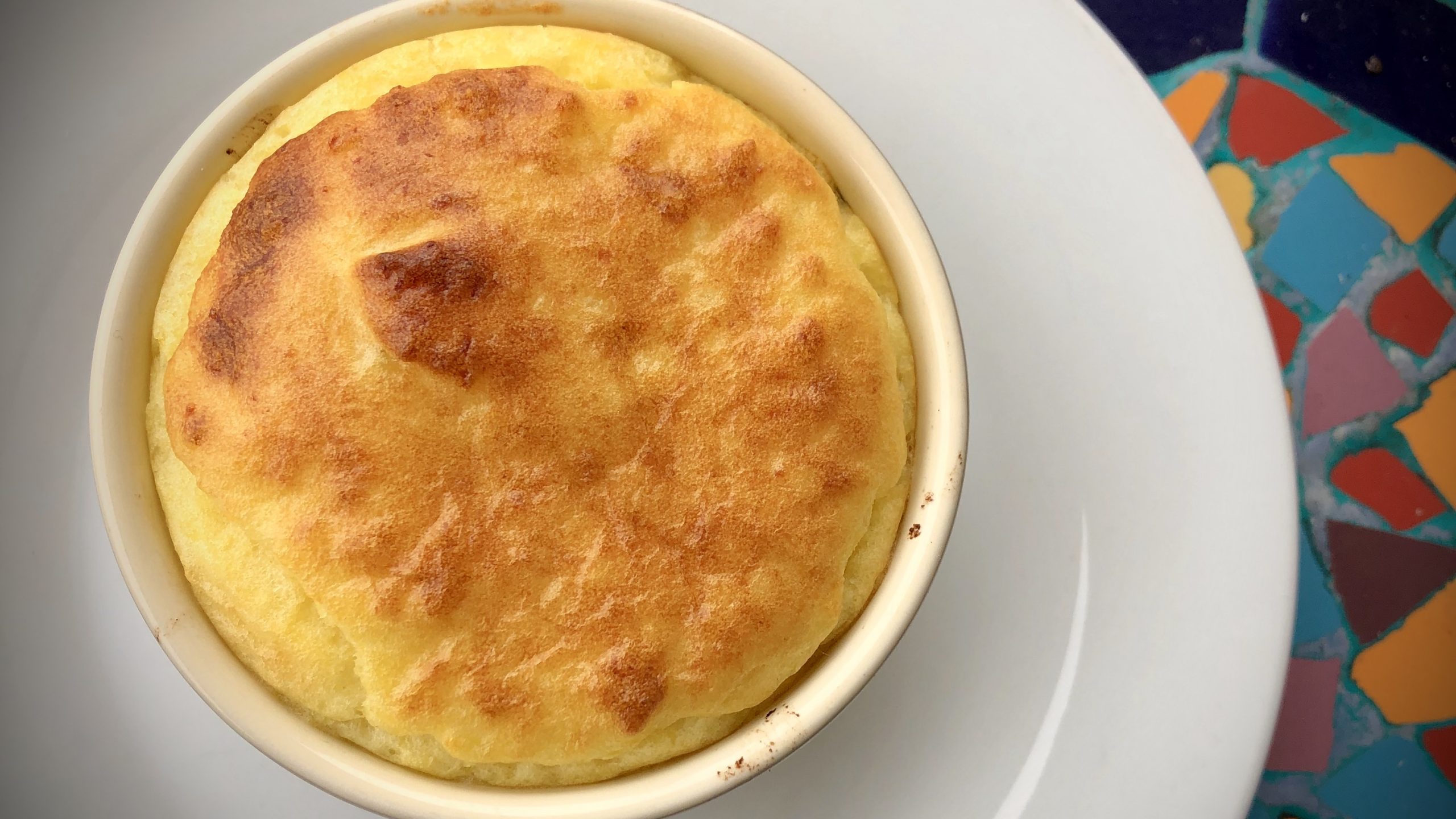 Receta de las abuelitas: Pastel de papas