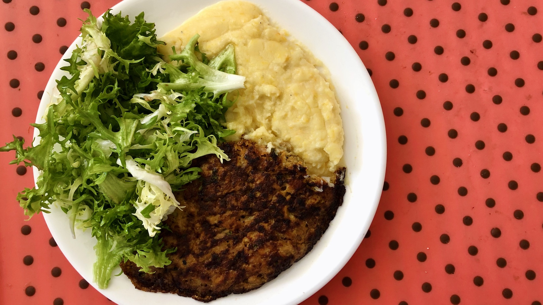 Receta de creación: Tortilla de salmón